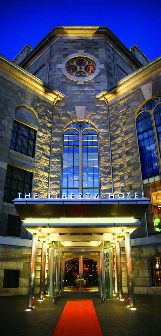 Foto - The Liberty, a Luxury Collection Hotel, Boston
