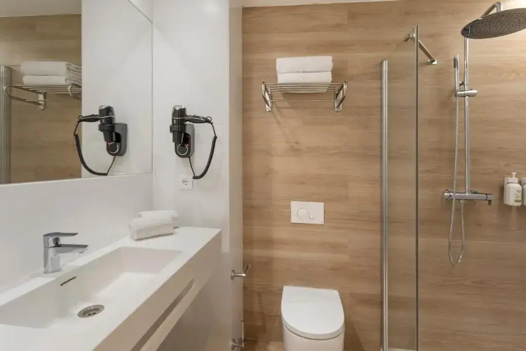 Foto - B&B HOTEL Madrid Vallecas Ensanche