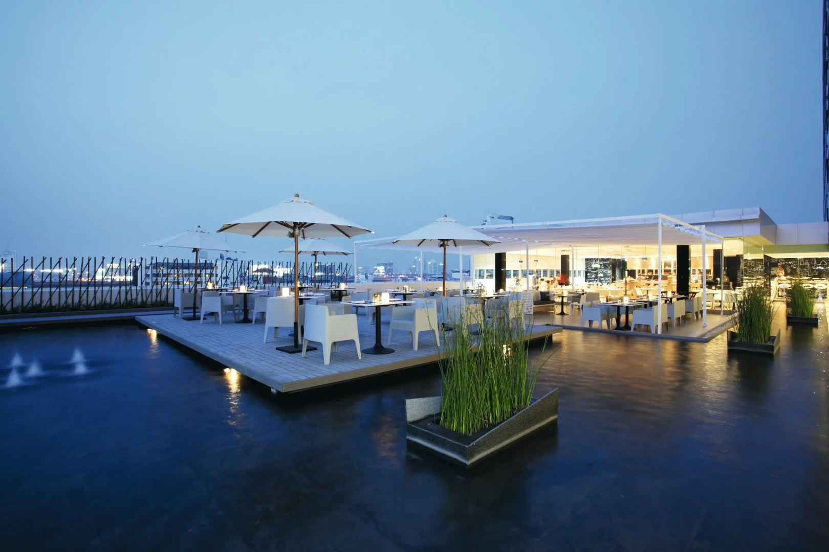 Foto - Centara Watergate Pavilion Hotel Bangkok