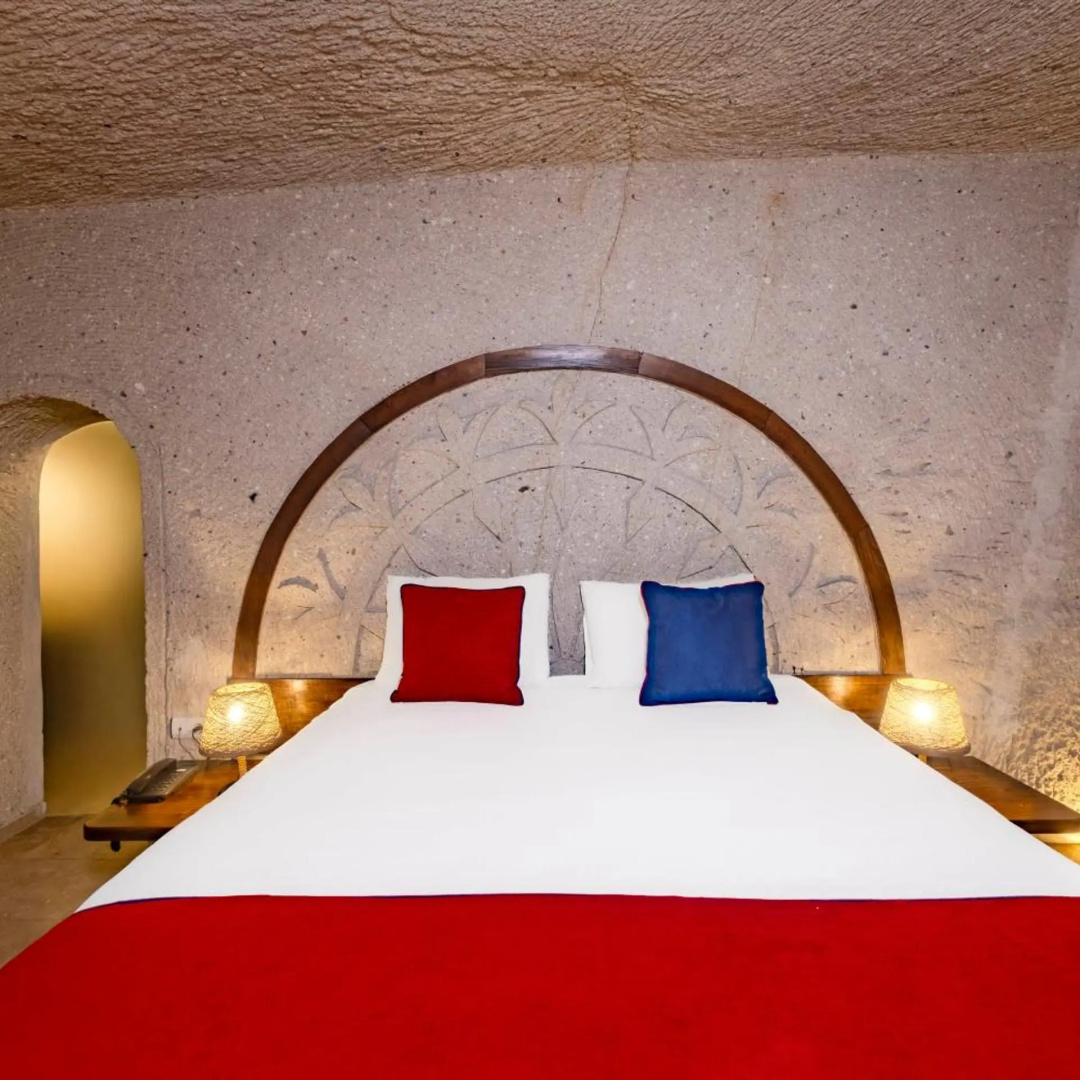 Foto - Grand Elite Cave Suites