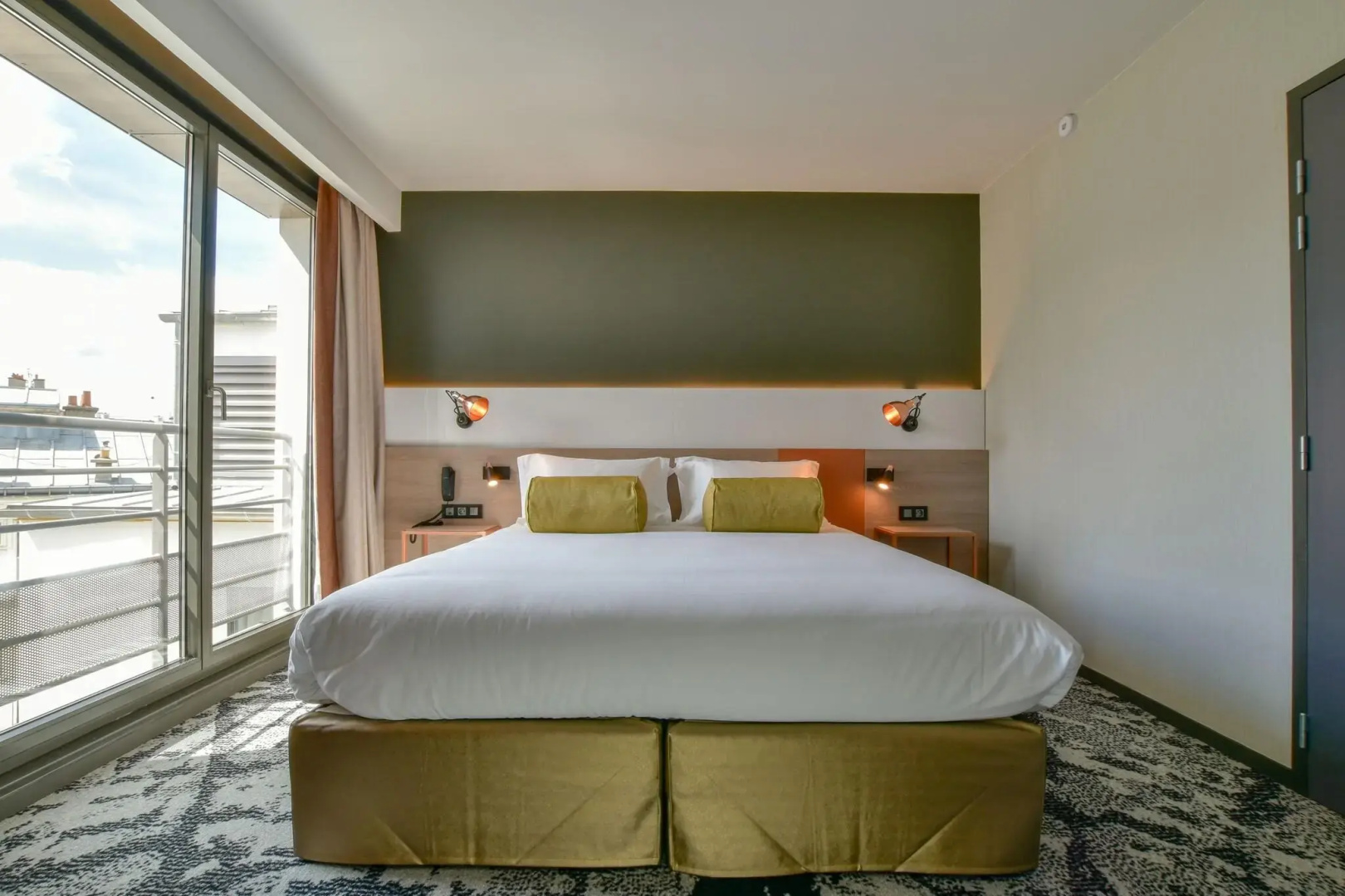 Foto - Hotel B55