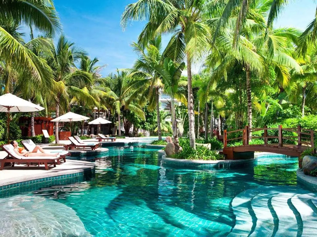 Foto - Swissôtel Sanya Yalong Bay