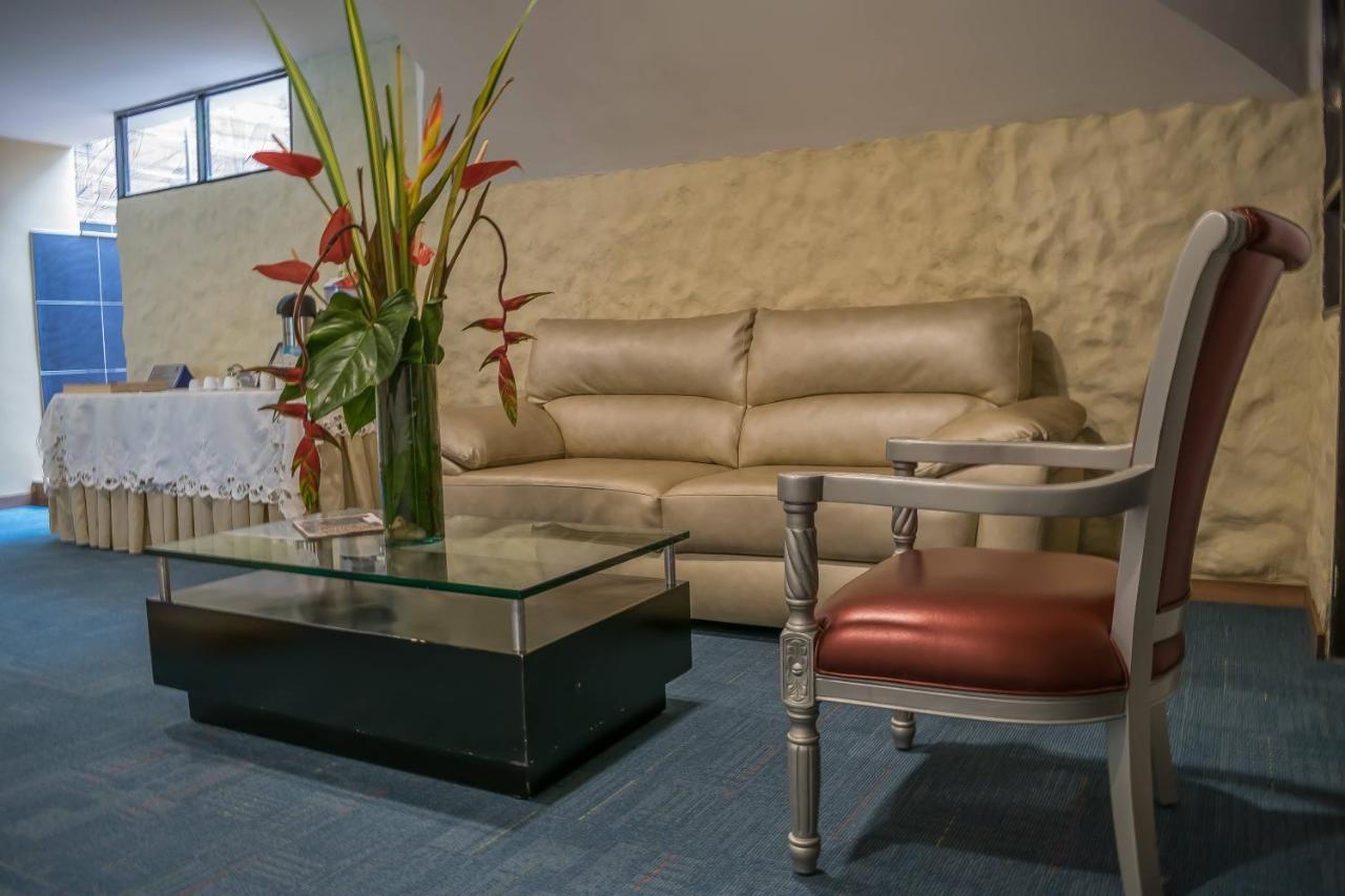 Foto - Montes de la Castellana Hotel Boutique