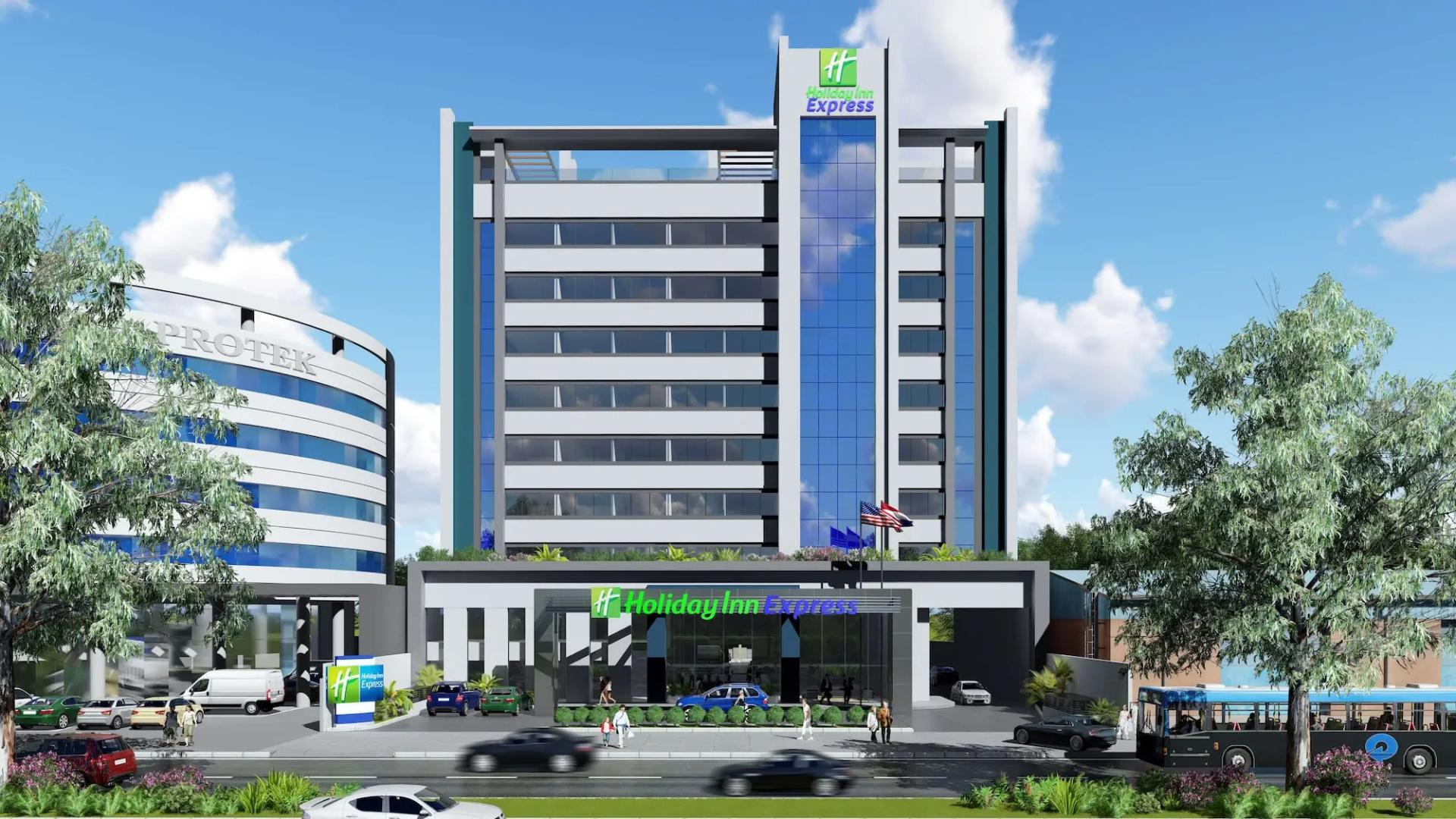 Holiday Inn Express Asuncion Aviadores by IHG — фото 1