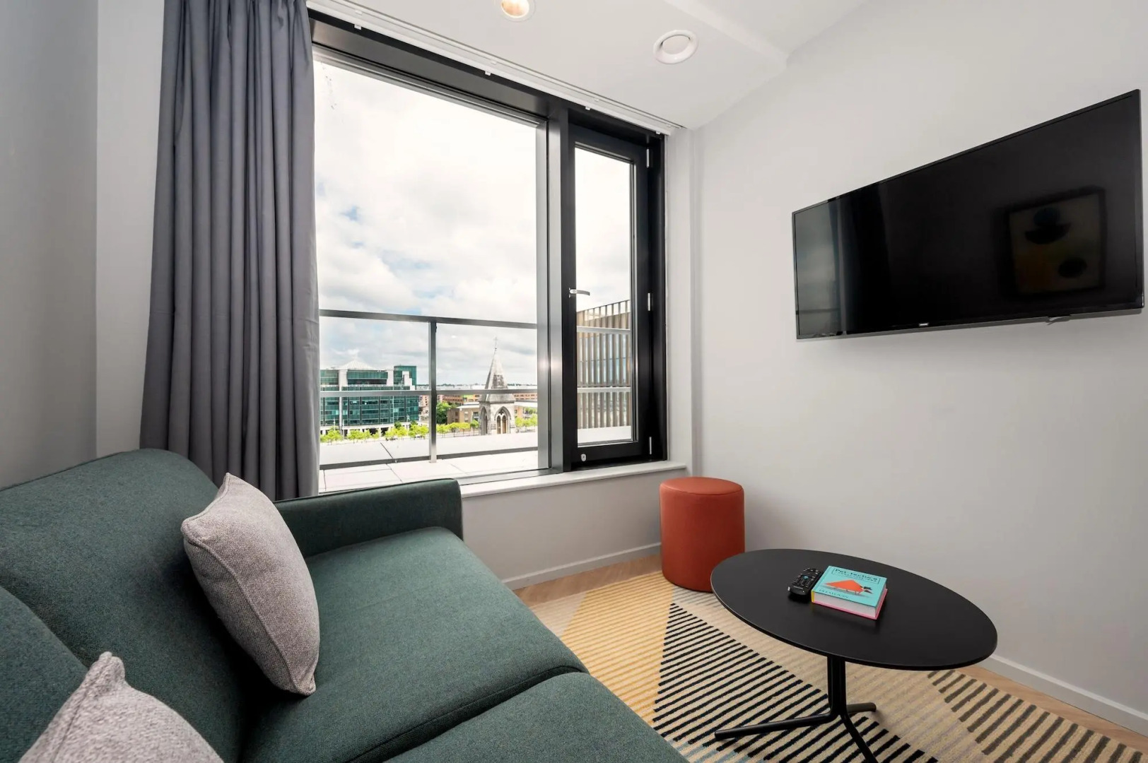Photo - Staycity Aparthotels Dublin City Quay