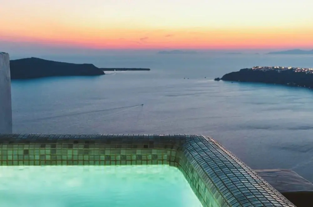 Foto - Ocean Caldera View Villa by Dalmyra Estate