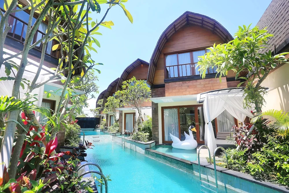Foto - Tanamas Villas Ubud by Best Deals Asia Hospitality