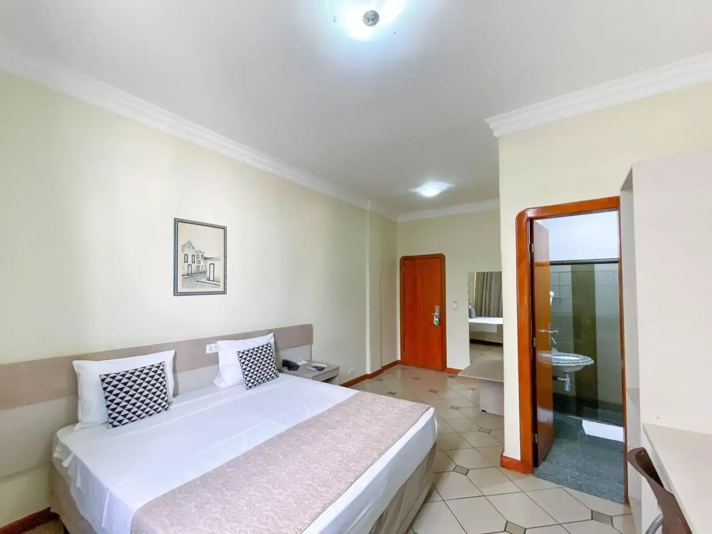 Foto - Umuarama Plaza Hotel by Castelo Itaipava