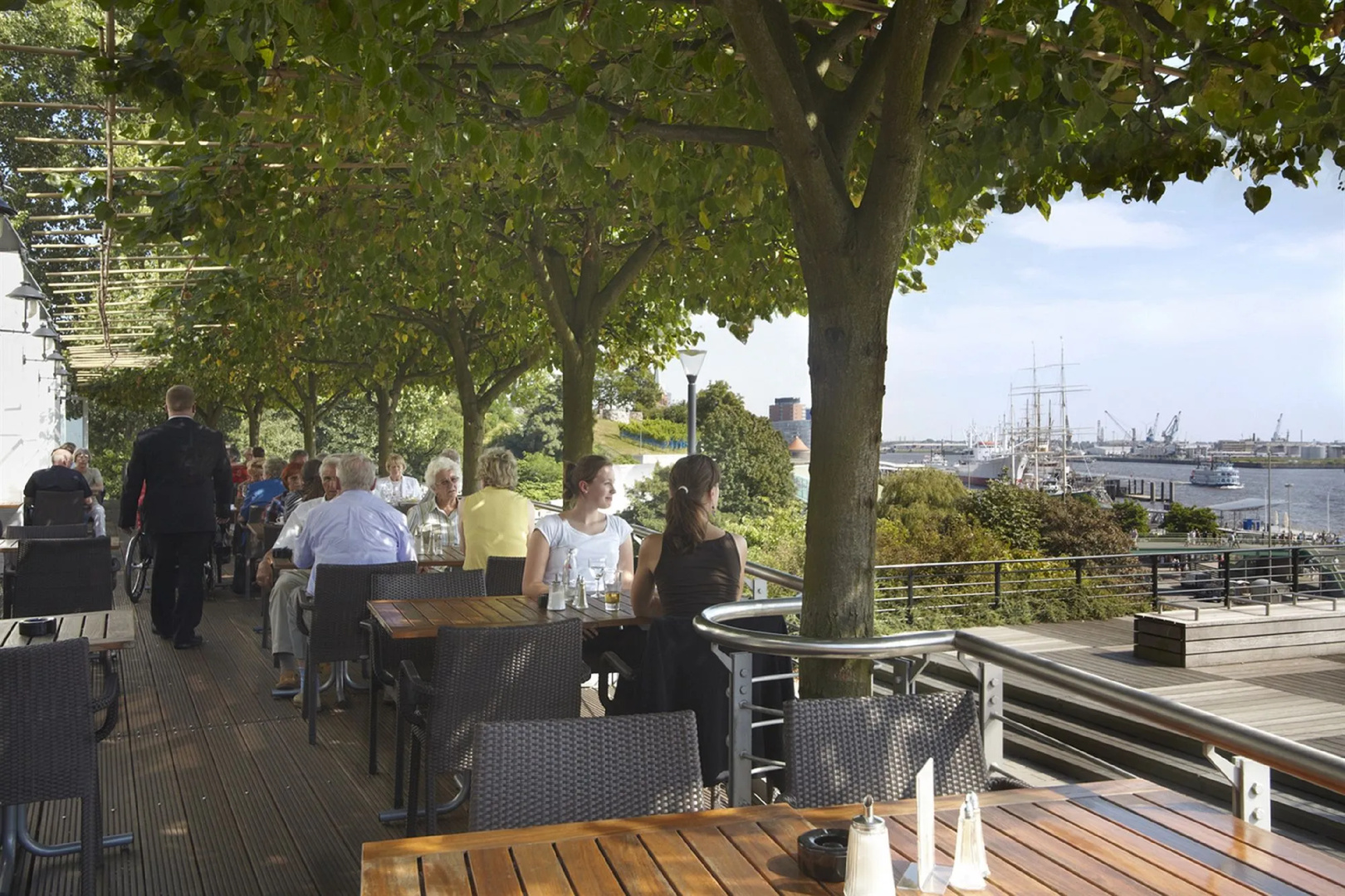 Foto - Hotel Hafen Hamburg