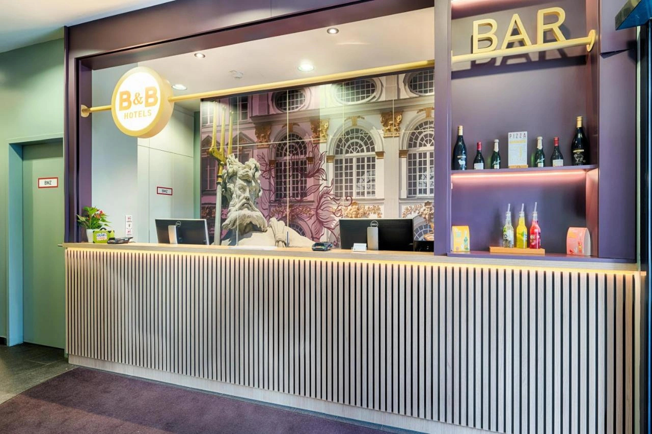 Foto - B&B Hotel München-Moosach