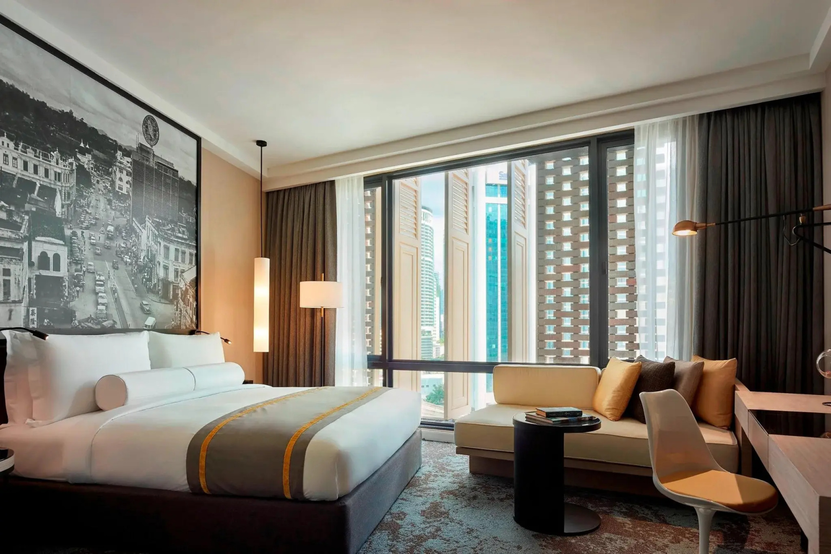 Foto - Hotel Stripes Kuala Lumpur, Autograph Collection