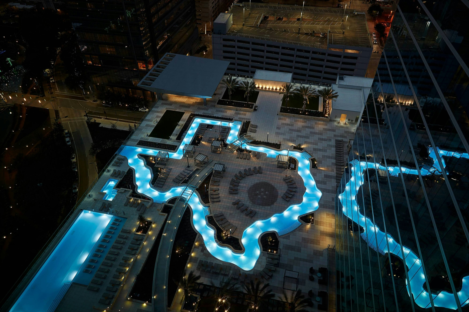 Foto - Marriott Marquis Houston