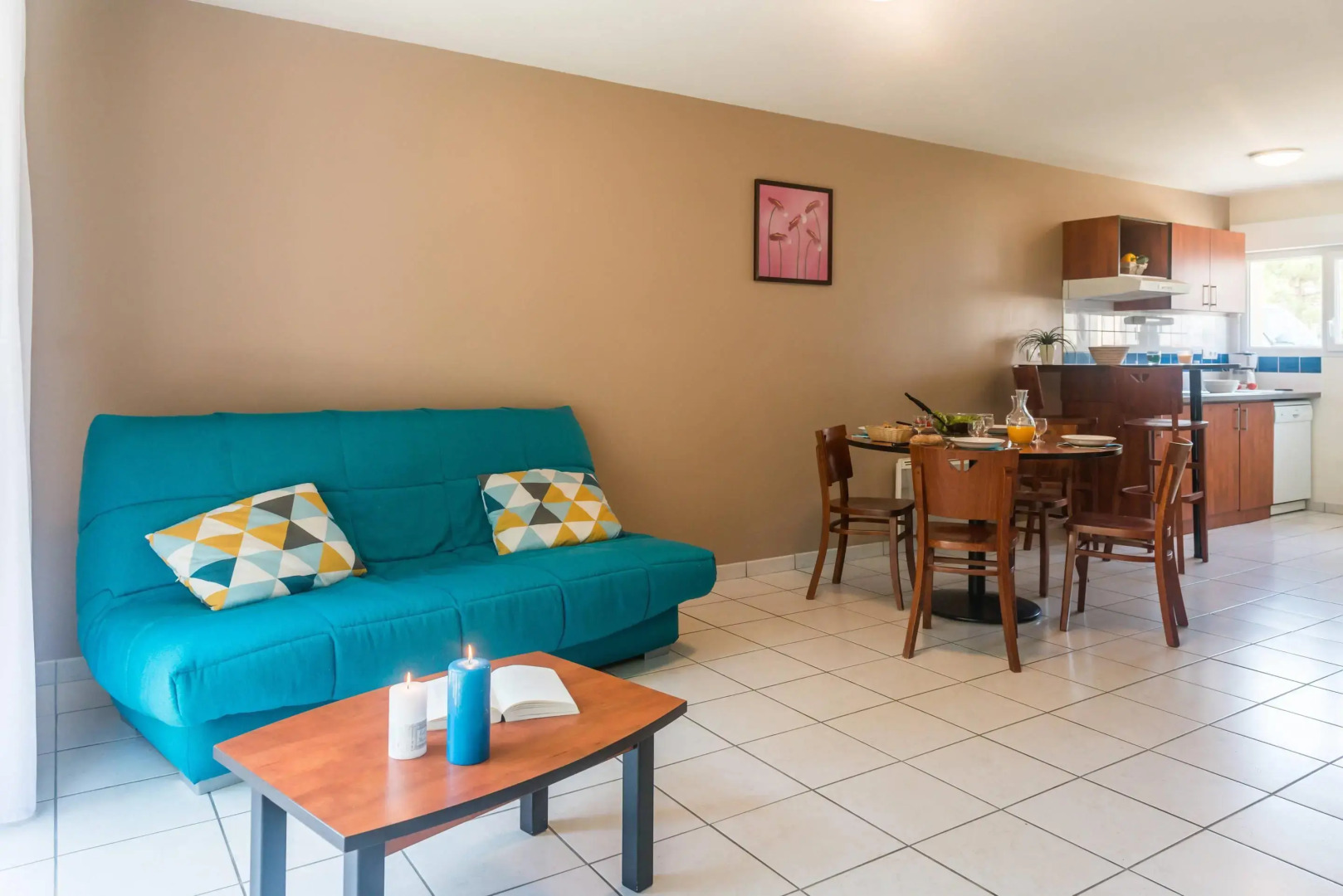 Photo - Comfort Aparthotel Nantes La Beaujoire