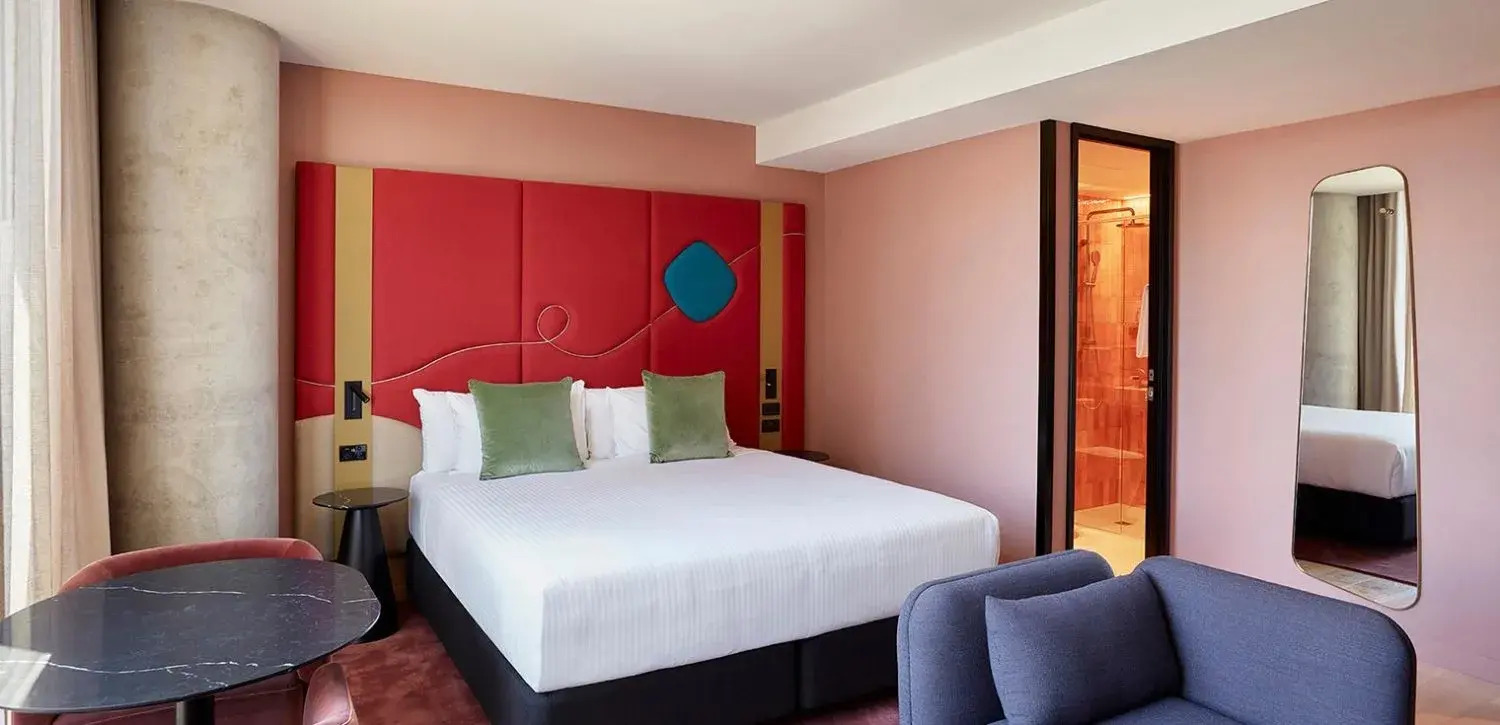 Foto - Quincy Hotel Melbourne