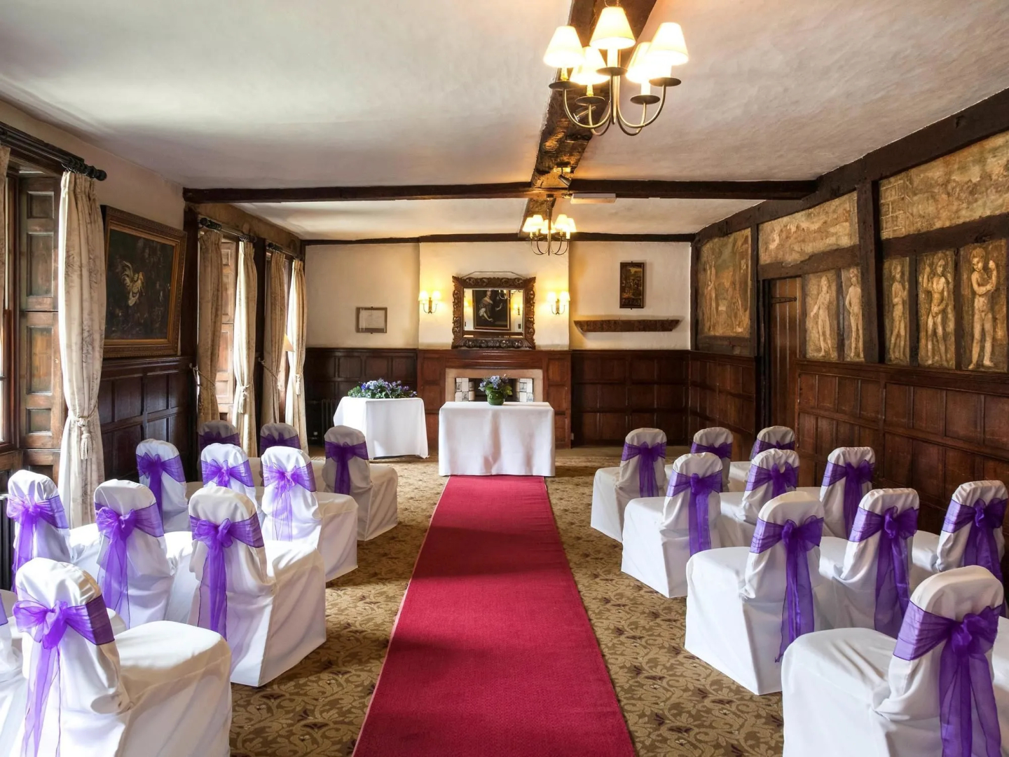 Foto - Bush Hotel Farnham