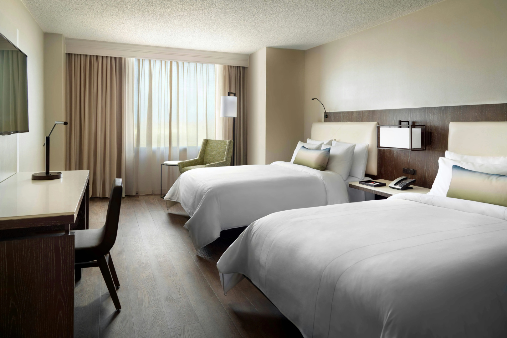 Foto - Atlanta Airport Marriott