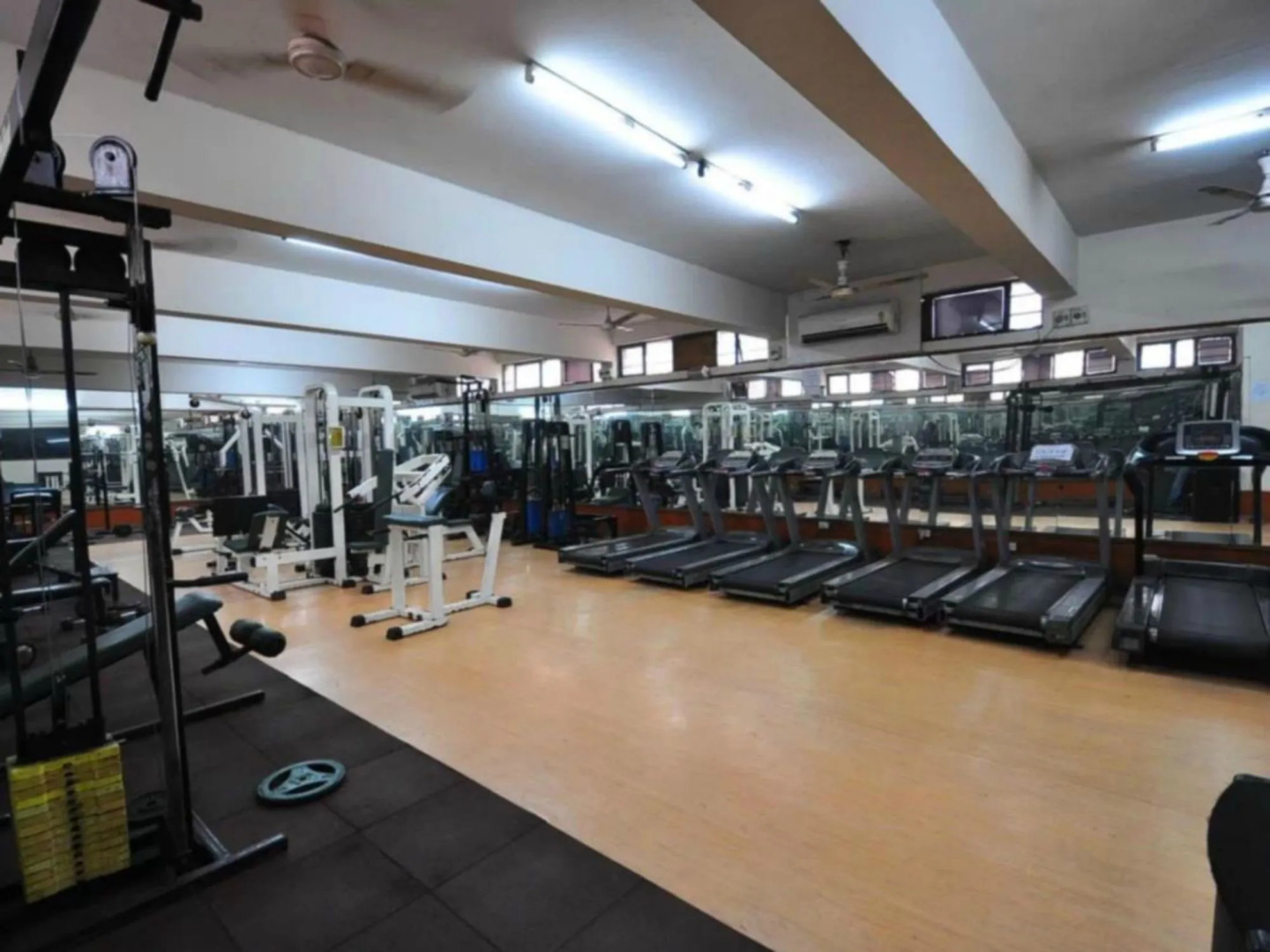 Foto - New Delhi YMCA Tourist Hostel