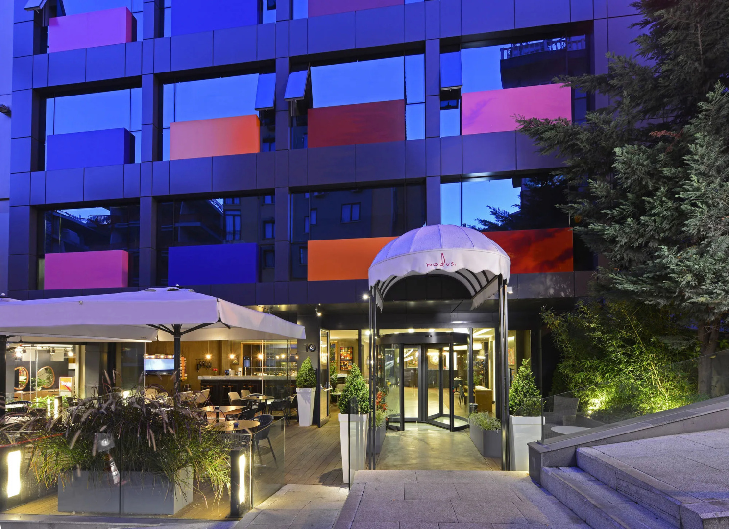 Photo - Modus Hotel Istanbul