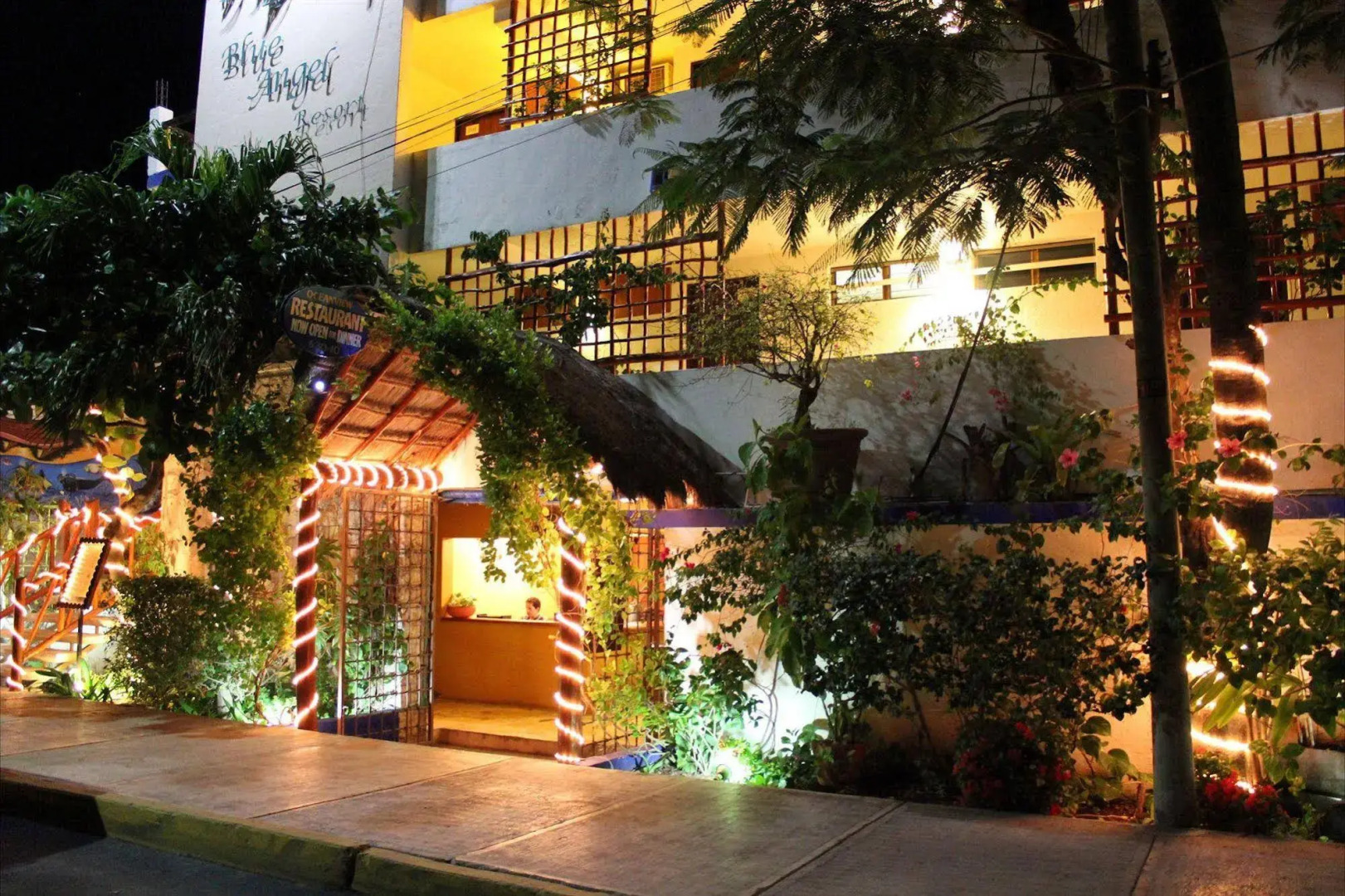 Foto - Blue Angel Resort