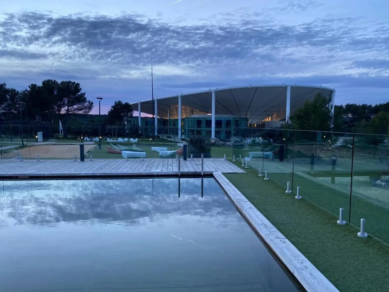 Photo - thecamp Hotel & Lodges - Aix en Provence