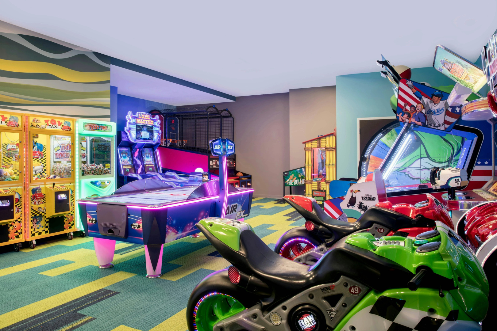 Foto - TownePlace Suites by Marriott Orlando Theme Parks Lake Buena Vista
