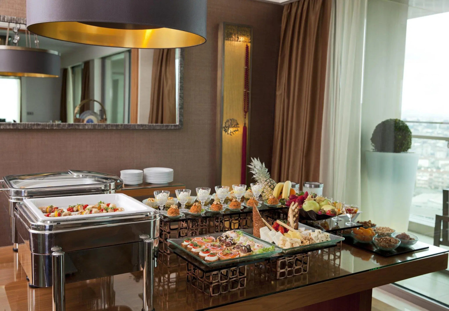 Foto - Renaissance Istanbul Polat Bosphorus Hotel