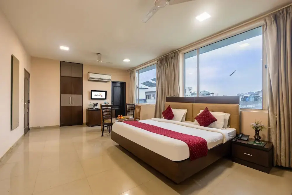 Photo - Hotel Admire Inn Sector-50 by ASPL
