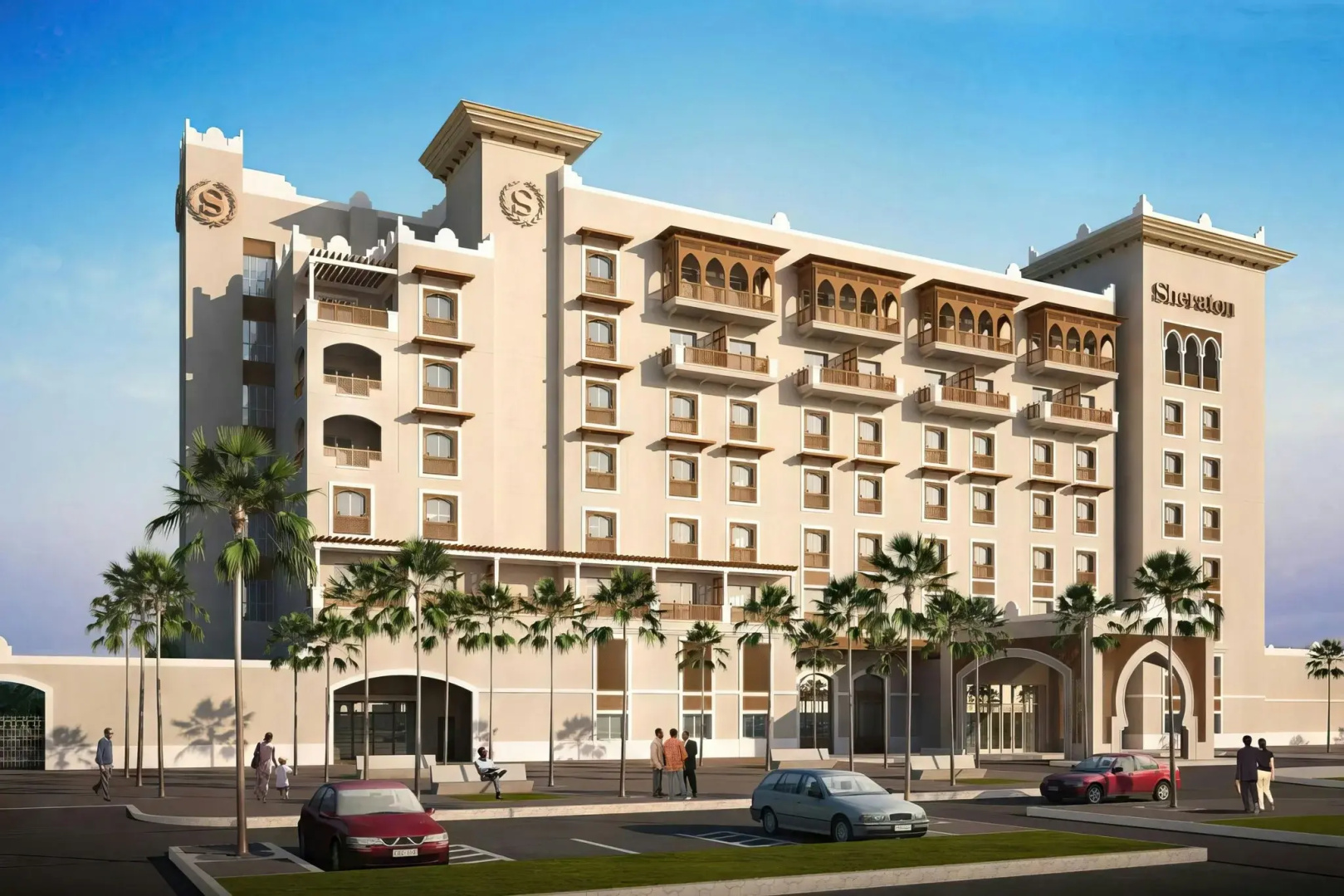 Photo - Sheraton Nouakchott Hotel