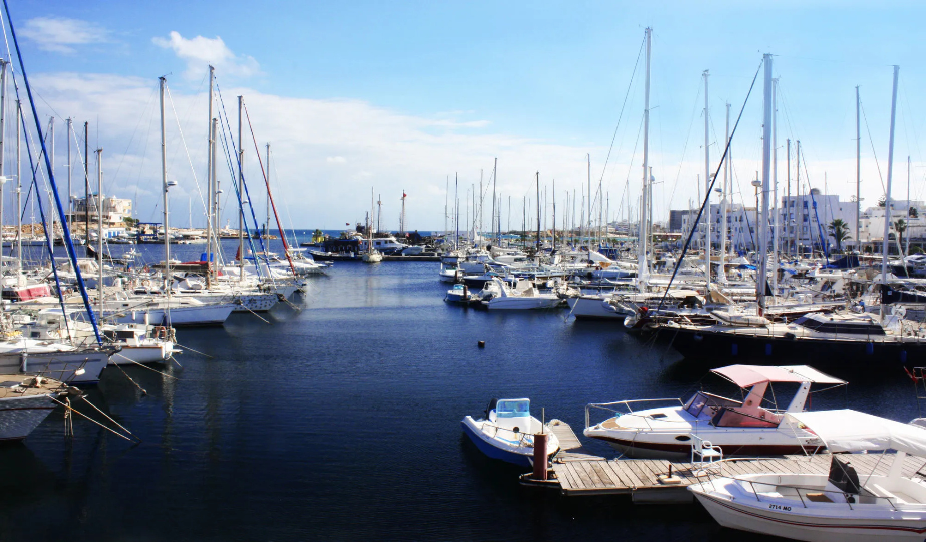 Foto - Marina Cap Monastir Appart Hôtel