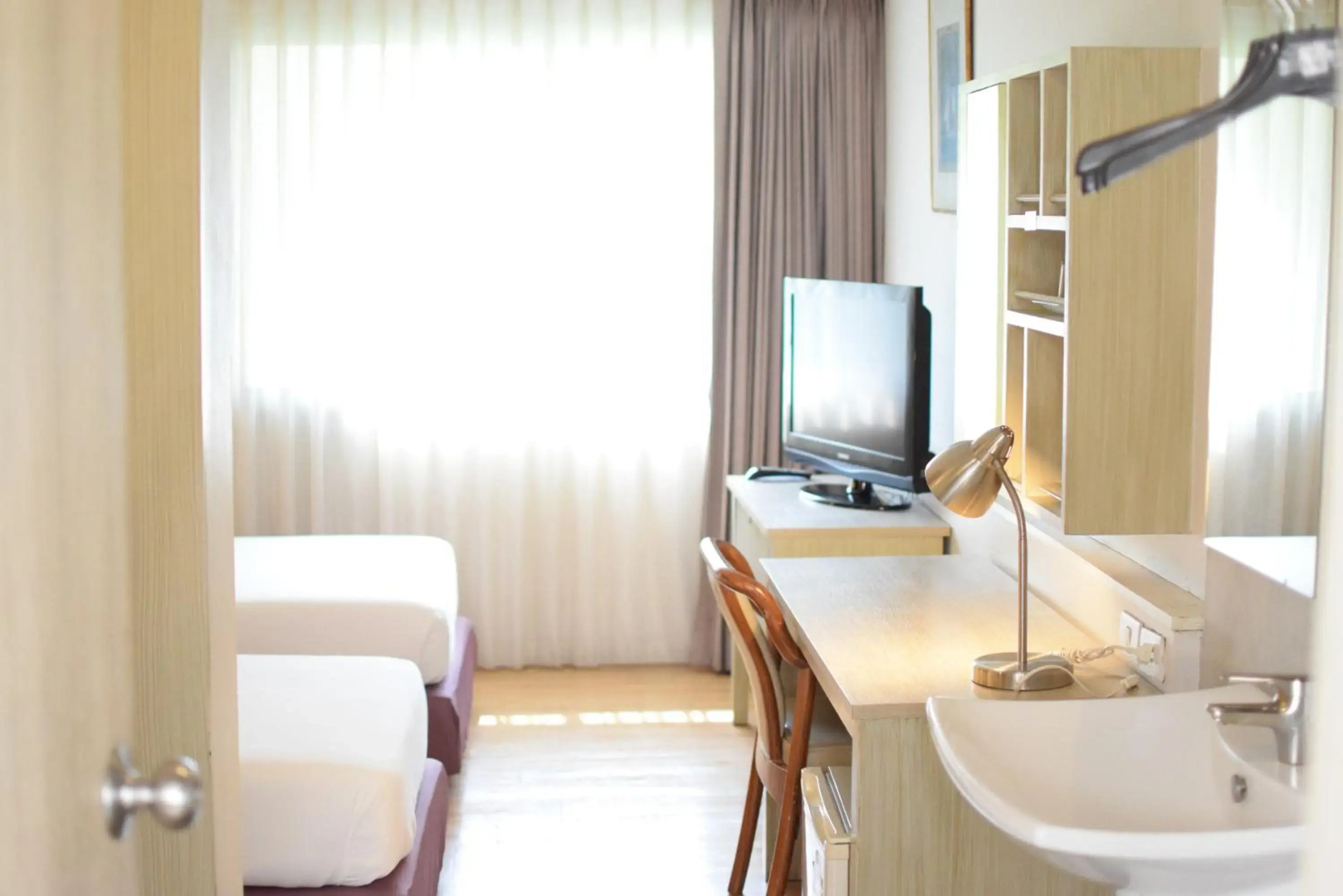 Foto - Trang Hotel Bangkok