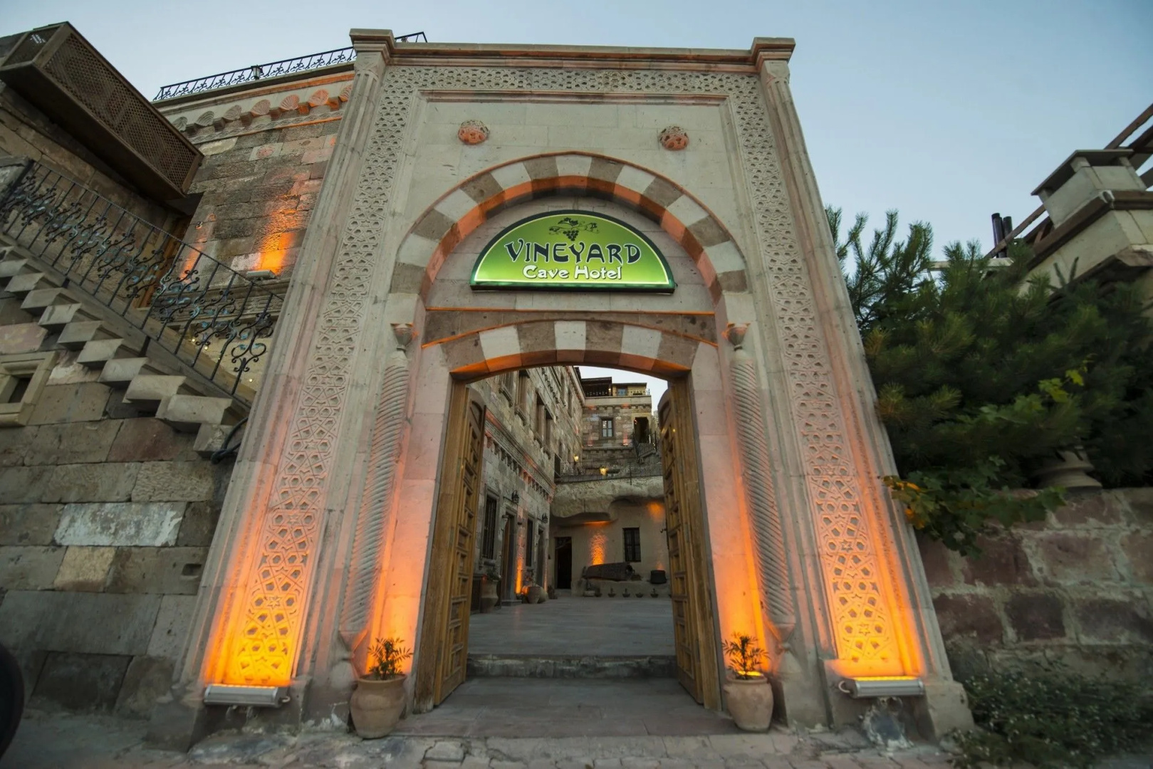 Foto - Vineyard Cave Hotel