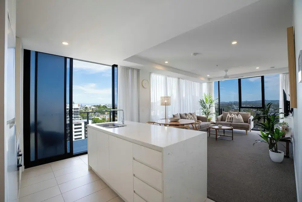 Foto - X Kirra Apartments