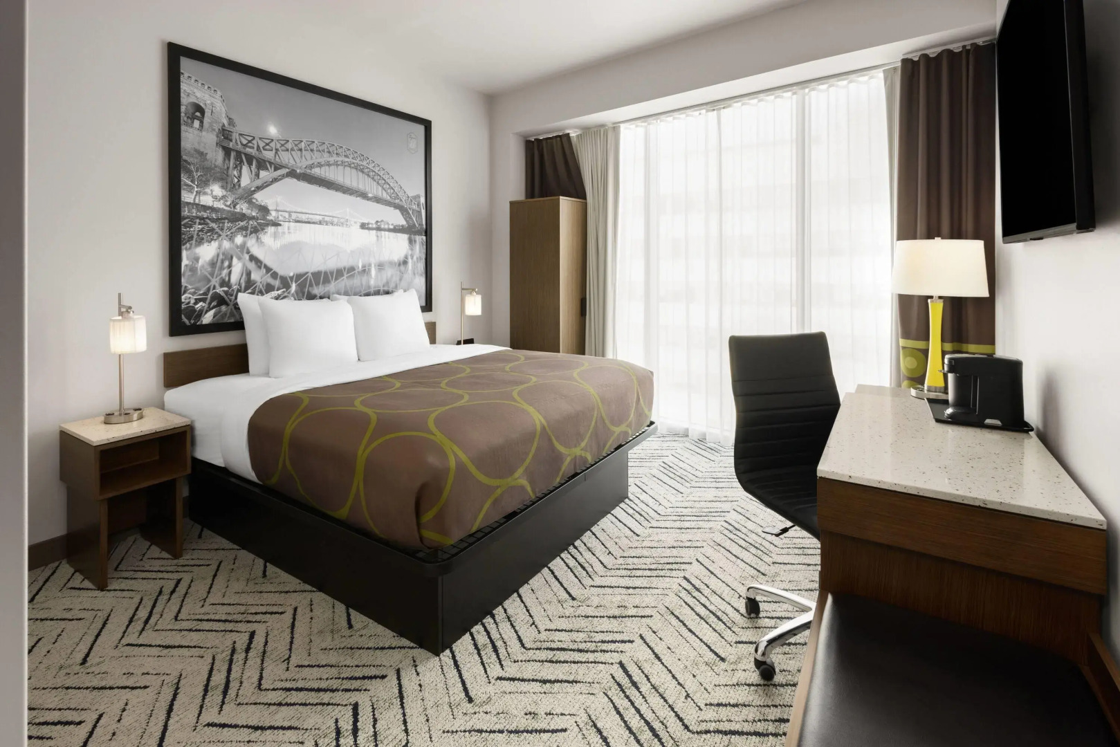 Foto - Super 8 by Wyndham Bronx Near Stadium