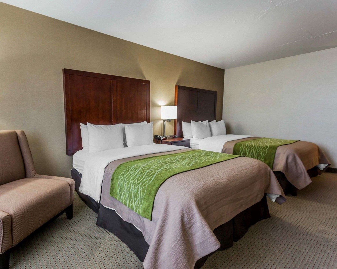 Foto - Comfort Inn Kent - Seattle