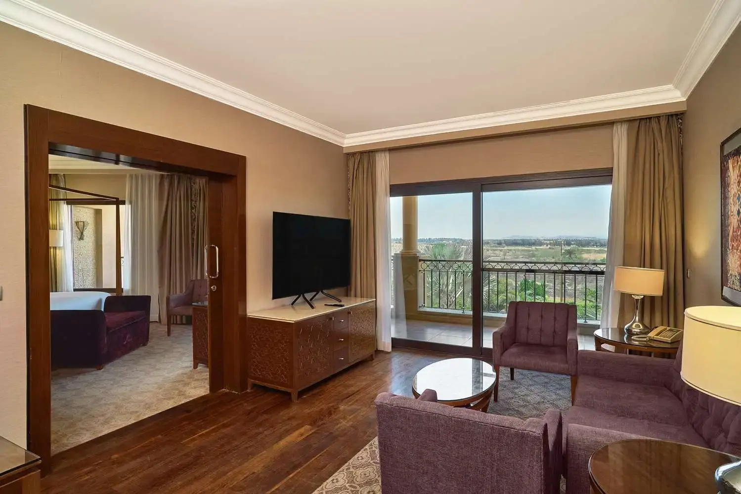 Foto - Hilton Alexandria King's Ranch