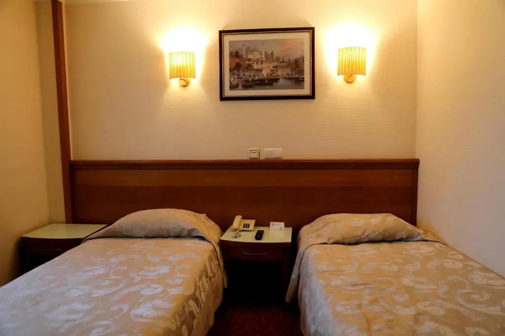 Foto - Yavuz Hotel