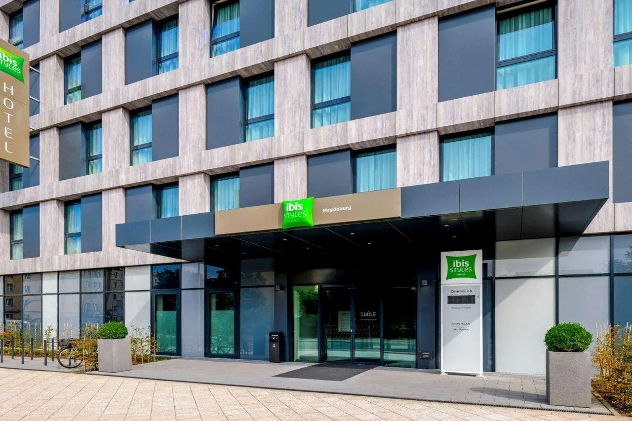 Foto - ibis Styles Magdeburg