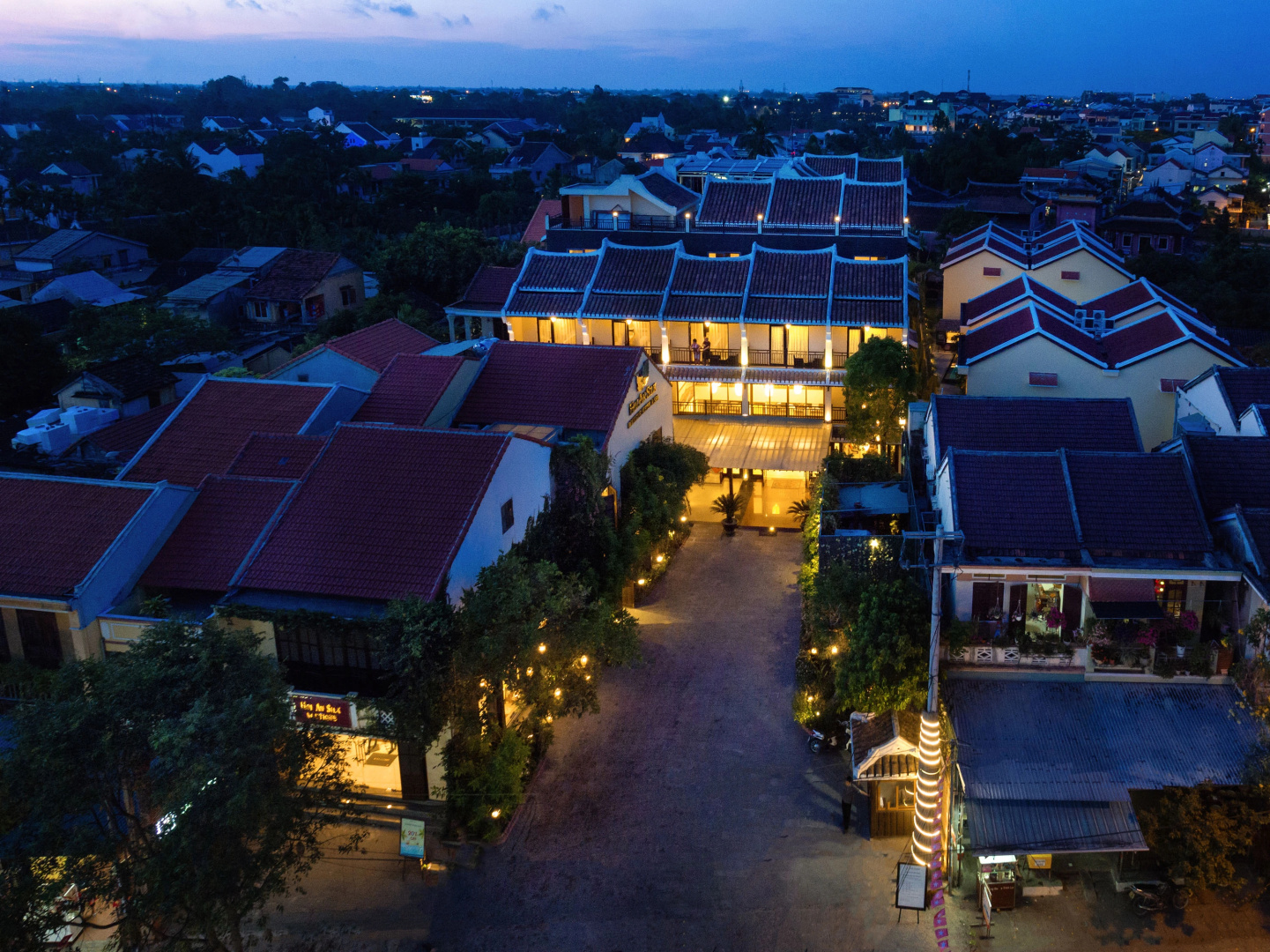 Photo - Silkotel Hoi An