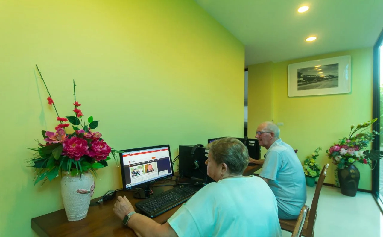 Foto - Baan Nilrath Hotel