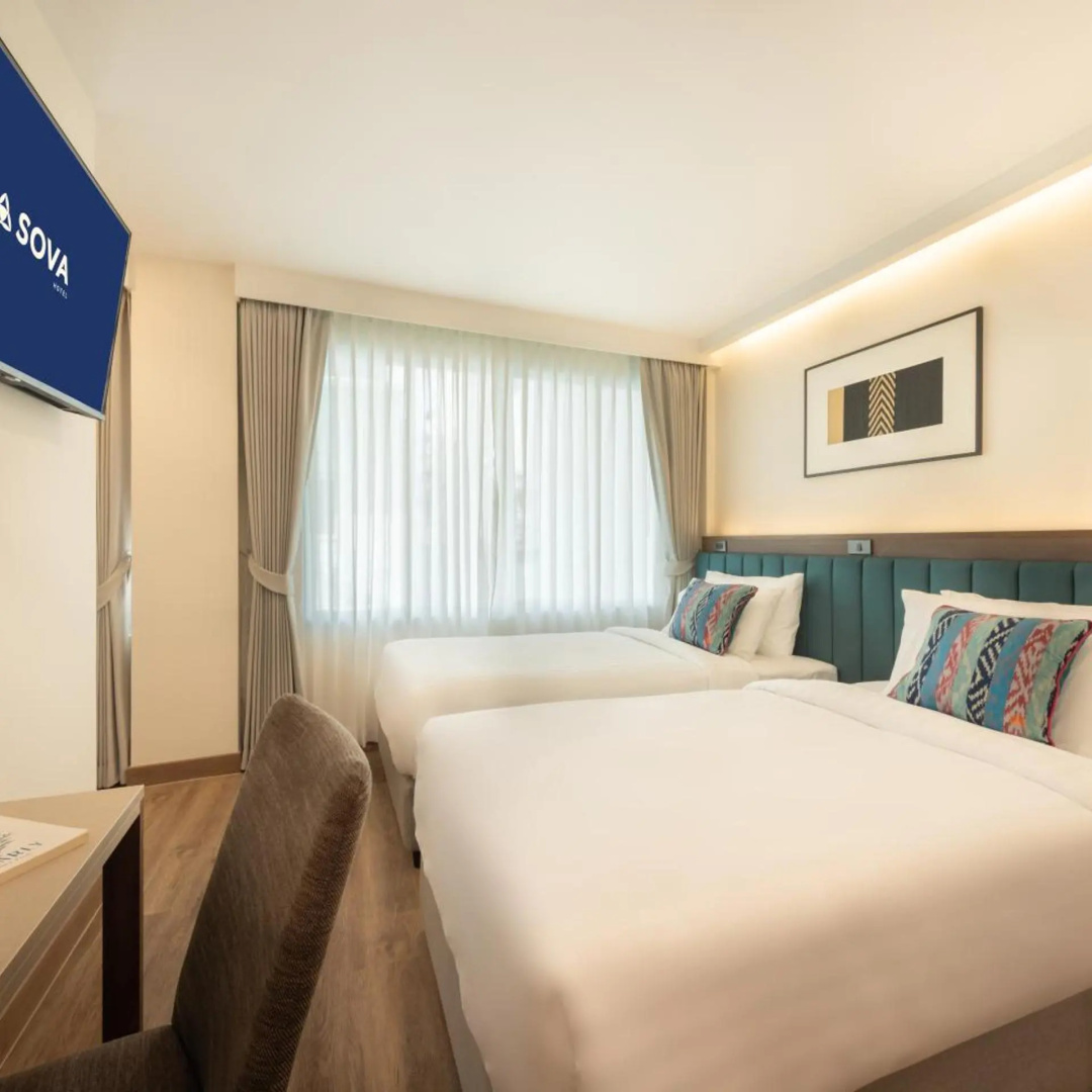 Photo - Sova Hotel Bangkok