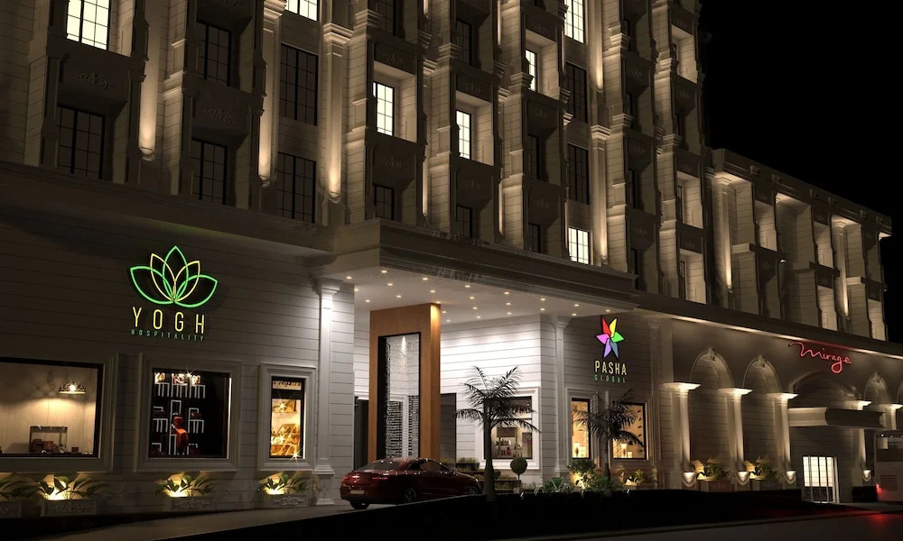 Foto - Yogh Hospitality