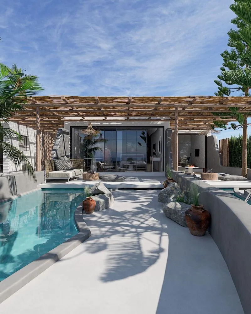 Foto - Oscar Beachfront Suites-Adults Only