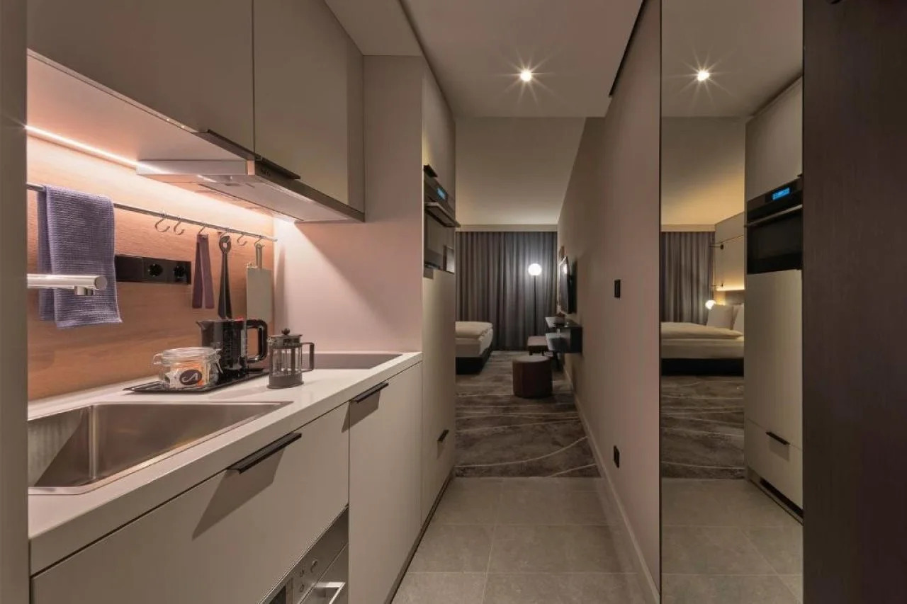 Foto - Adina Apartment Hotel Wiesbaden