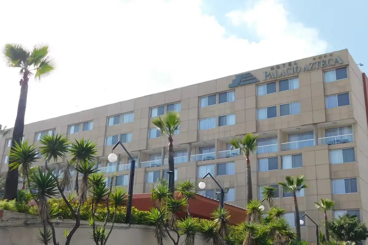 Foto - Hotel Palacio Azteca Tijuana, Trademark by Wyndham
