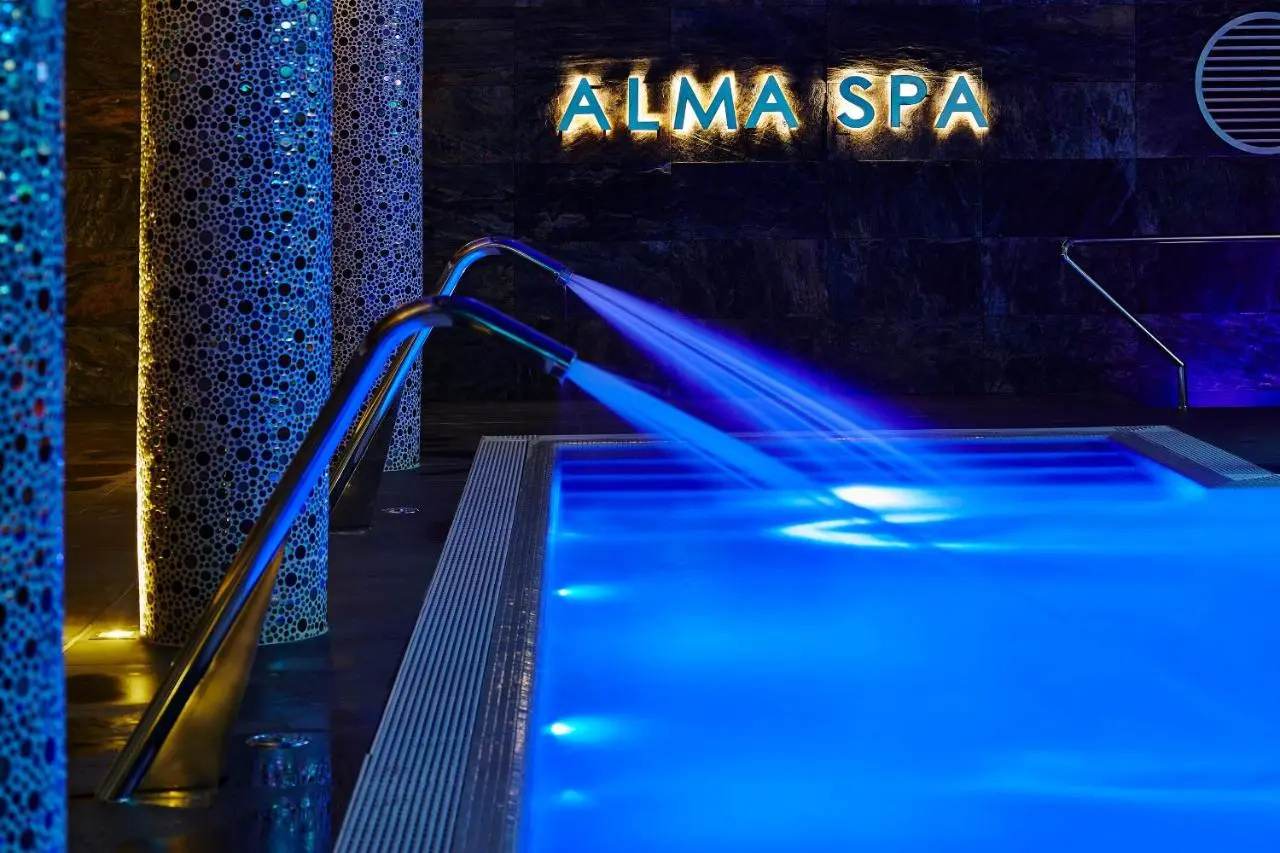 Foto - Alcazar Hotel & SPA