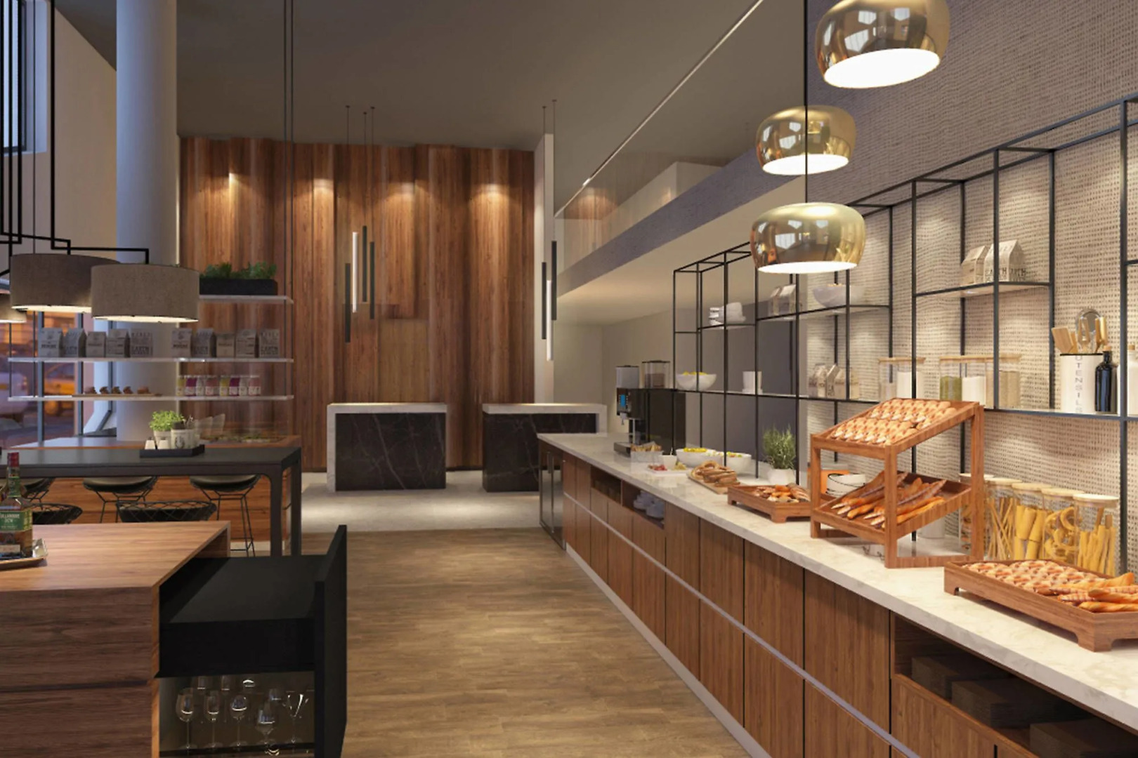 Foto - Residence Inn by Marriott Frankfurt City Center