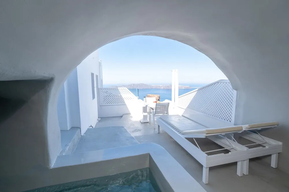 Foto - Anemos Cave Suites