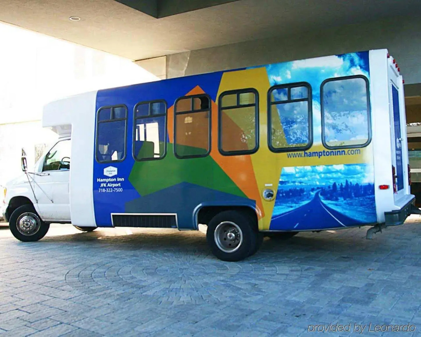 Foto - Hampton Inn NY-JFK