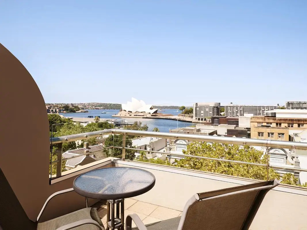 Foto - Rendezvous Hotel Sydney The Rocks