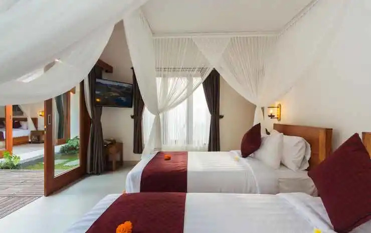 Foto - de Metra Villa Ubud by GenuineHost